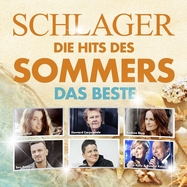 Front View : Various - SCHLAGER-DIE HITS DES SOMMERS-DAS BESTE (2CD) - Polystar / 5398293