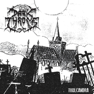 Front View : Darkthrone - THULCANDRA (BLACK VINYL) (LP) - Peaceville / 1080531PEV
