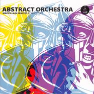 Front View : Abstract Orchestra & Ghost Life - MADVILLAIN REMIXES (LP) - ATA Records / ATA029
