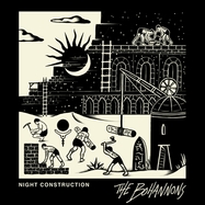 Front View : Bohannons - NIGHT CONSTRUCTION (LP) - Cornelius Chapel Records / CCRLP69