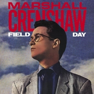 Front View :  Marshall Crenshaw - FIELD DAY (2LP) - Yep Roc / LPYEPX3058