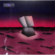 Front View : King Krule - SPACE HEAVY (LTD CLEAR LP) - XL Recordings / 05244541