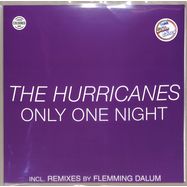 Front View : The Hurricanes - ONLY ONE NIGHT - Zyx Music / MAXI 1112-12