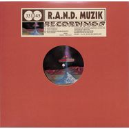 Front View : Ewan Jansen - RM12022 - Rand Muzik Recordings / RM12022