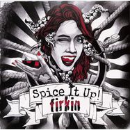 Front View : Firkin - SPICE IT UP (LTD.GTF.TRANSPARENT RED VINYL) (LP) - Drakkar Entertainment Gmbh / DRAK 3471R