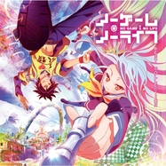 Front View : OST / Various - NO GAME NO LIFE-BEST COLLECTION (LP) - Diggers Factory / DV12778