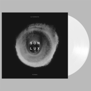 Front View : SON LUX - ALTERNATE WORLDS (WHITE VINYL) (LP) - Joyful Noise / 00159202