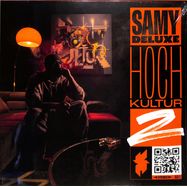 Front View : Samy Deluxe - HOCHKULTUR 2 (2LP) - Vertigo Berlin / 5574606