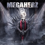 Front View : Megaherz - IN TEUFELS NAMEN (CD) - Napalm Records / NPR940DGS