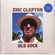 Front View : Eric Clapton - OLD SOCK (2LP) - Bushbranch / 24882