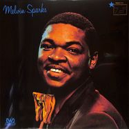 Front View : Melvin Sparks -  75 (BLACK VINYL) (LP) - Ace Records / HIQLP 111