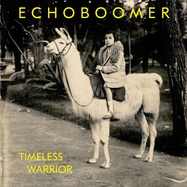 Front View : Echo Boomer - TIMELESS WARRIOR (LP) - Jazzwerkstatt Wien / 27051