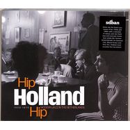 Front View : Various Artists - HIP HOLLAND HIP : MODERN JAZZ IN THE NETHERLANDS (CD) - SDBAN / SDBANCD16 