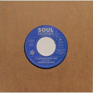 Front View : Barbara McNair - IT HAPPENS EVERY TIME / YOU RE GONNA LOVE ME BABY (7 INCH) - Outta Sight / SEV013