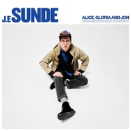 Front View : J.E Sunde - ALICE, GLORIA & JON (LP) - Vietnam Records / 05245031