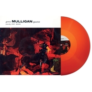 Front View : Gerry Quartet Mulligan - GERRY MULLIGAN QUARTET FEATURING CHET BAKER (RED V (LP) - Second Records / 00160119