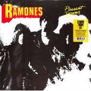 Front View : Ramones - PLEASANT DREAMS (THE NEW YORK MIXES) (LTD YELLOW LP, RSD) - Rhino / 0603497834679