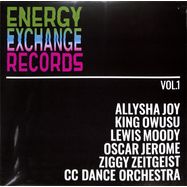 Front View : Energy Exchange Ensemble - ENERGY EXCHANGE RECORDS VOL. 1 - Energy Exchange Records / EXRECLP002