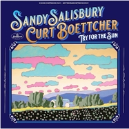 Front View : Sandy Salisbury & Curt Boettcher - TRY FOR THE SUN (LP) - Sundazed Music Inc. / SUND5653