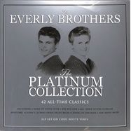 Front View : Everly Brothers - PLATINUM COLLECTION (col3LP) - Not Now / NOT3LP267