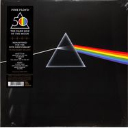 Front View : Pink Floyd - THE DARK SIDE OF THE MOON (50TH ANNIVERSARY) (LP) 2023 Remaster - Parlophone Label Group (plg) / 505419714147