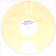 Front View : Pete Padre Lazonby - BEAUTIFUL LIES (COLOURED VINYL) - Rawax / RAWAX031
