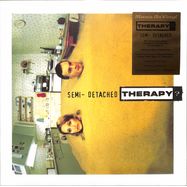 Front View : Therapy? - SEMI-DETACHED (marbled LP) - Music On Vinyl / MOVLP3567