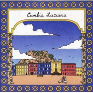 Front View : Paolo Petrella - CUMBIA LUCIANA (LP) - La Scimmia Records / LSCM03