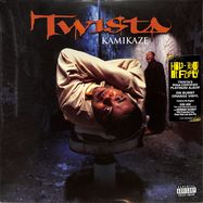 Front View : Twista - KAMIKAZE (Burnt Orange Vinyl 2LP) - Atlantic / 0349783204