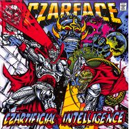 Front View : Czarface - CZARTIFICIAL INTELLIGENCE (STD. VINYL) (LP) - Virgin Music Las / 2257764