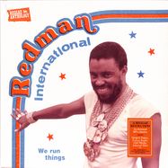 Front View : Various Artists - Redman International - WE RUN TINGS (LP, LTD. BLACK VINYL) - VP Records / VPRL4247