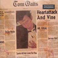 Front View : Tom Waits - HEARTATTACK AND VINE (LP) - Anti / 05155921