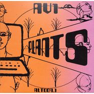 Front View : AV1 - WAVES + PLANTS PT.1 - ALT Records / ALT004.1