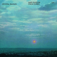 Front View : Burton/Corea - CRYSTAL SILENCE (LP) - ECM Records / 4780163