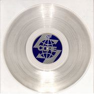Front View : Pugilist & Tamen - 2 TONE (Clear Vinyl) - Tempo Records / TempoCore0.5