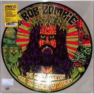 Front View : Rob Zombie - THE LUNAR INJECTION KOOL AID ECLIPSE CONSPIRACY (Picture Vinyl) - Nuclear Blast / 2736158113