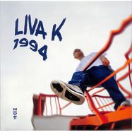 Front View : Liva K - 1994 - Madorasindahouse Records / MIDH053