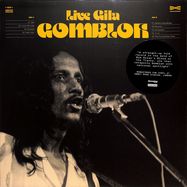 Front View : Gombloh - LIVE GILA (LP) - ELEVATION RECORDS / ELE022