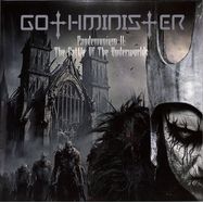 Front View : Gothminister - PANDEMONIUM II: THE BATTLE OF THE UNDERWORLDS (LP, LTD. GTF. CLEAR VINYL) - Afm Records / AFM 8881