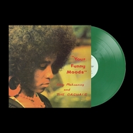 Front View : Skip Mahoaney & the Casuals - YOUR FUNNY MOODS (LTD GREEN LP) - Numero Group / 00162380