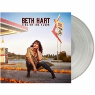 Front View : Beth Hart - FIRE ON THE FLOOR (LP 140 GR. TRANSPARENT VINYL) (LP) - Mascot Label Group / PRD750613DE