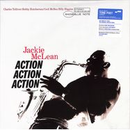 Front View : Jackie McLean - ACTION (TONE POET VINYL) (LP) - Blue Note / 4585226