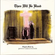 Front View : Jonny Greenwood / OST - THERE WILL BE BLOOD (LP) - NONESUCH / 7559793008