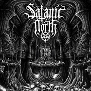 Front View : Satanic North - SATANIC NORTH(DELUXE DIGIPAK) (CD) - Reaper Entertainment Europe / 425569850038