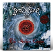 Front View : Borknagar - THE ARCHAIC COURSE (PICTURE LP) - Black Sleeves / 00162713