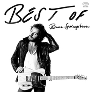 Front View : Bruce Springsteen - BEST OF BRUCE SPRINGSTEEN (CD) - Sony Music Catalog / 19658862462
