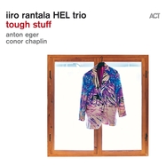 Front View : Iiro HEL Trio Rantala - TOUGH STUFF (180G BLACK VINYL) - Act / 2999881AC1