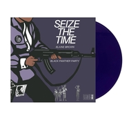 Front View : Elaine Brown & Black Panther Party - SEIZE THE TIME (LP) - Real Gone Music / RGM1638