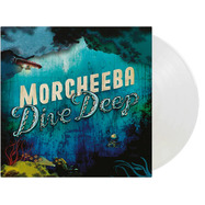 Front View : Morcheeba - DIVE DEEP (clear LP) - Music On Vinyl / MOVLPC3086