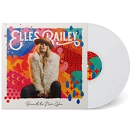 Front View : Elles Bailey - BENEATH THE NEON GLOW (WHITE COLORED) (LP) - Cooking Vinyl / 05260081